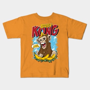 Baby K Jr Kids T-Shirt